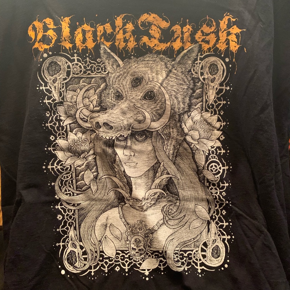 BLACK TUSK METAL SAVANAH